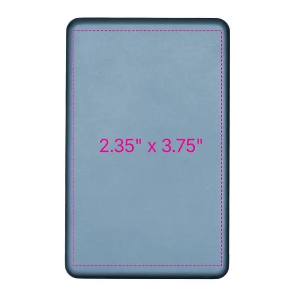 5,000mAh; 15 Watts; MagSafe-compatible; Combination wireless charger + power bank; Type-C... from ASI 62124 iClick, Inc. / iClick®