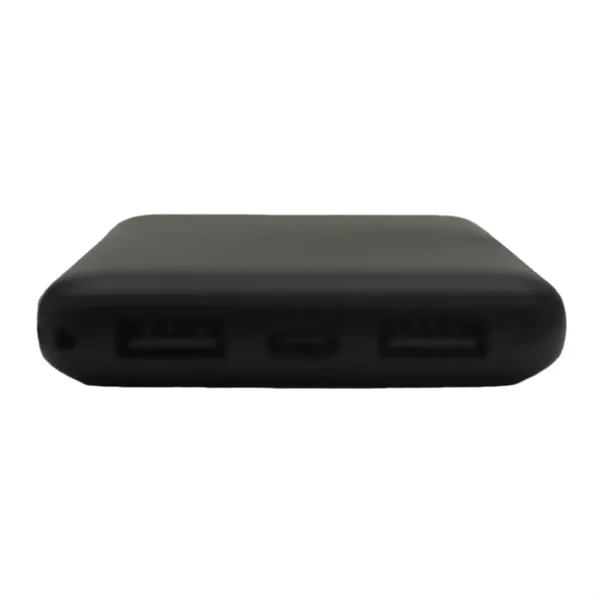 5,000mAh; 4-in-1: 2x USB in/out port, USB-C in/out port, and USB-C... from ASI 62124 iClick, Inc. / iClick®