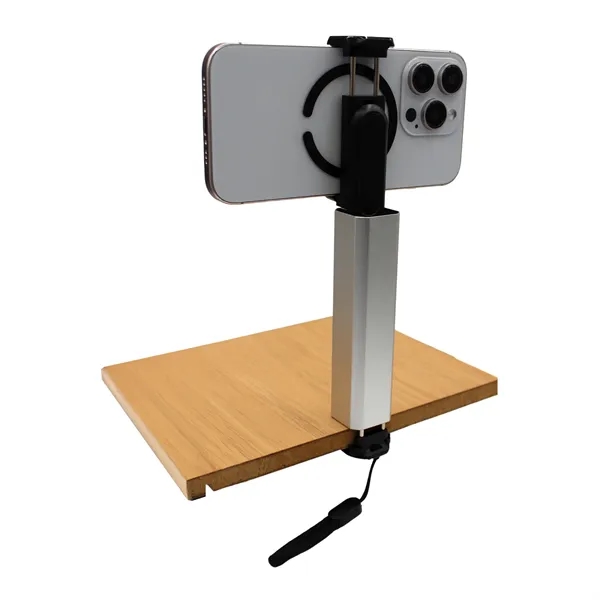 Universal phone mount, securely mounts to most surfaces, features 360 rotation... from ASI 62124 iClick, Inc.