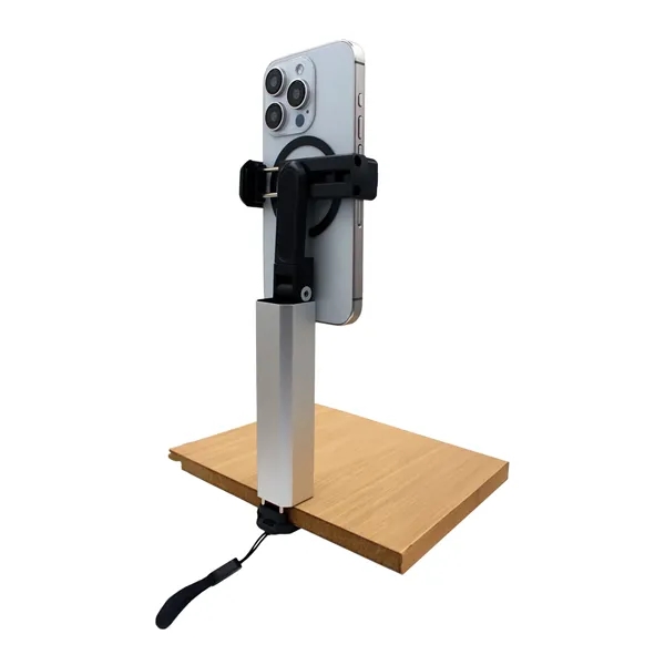 Universal phone mount, securely mounts to most surfaces, features 360 rotation... from ASI 62124 iClick, Inc.