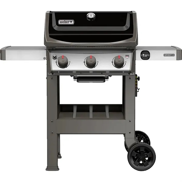 Step up your grilling game with the Spirit II E-310 gas... from ASI 61966 HPG