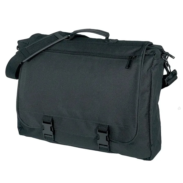 Poly messenger bag.... from ASI 31517 Admart Products / Admart Line
