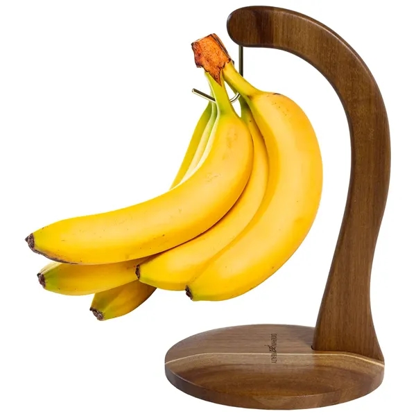 Just like our bamboo banana holder, but now in a beautiful... from ASI 91565 Totally Bamboo