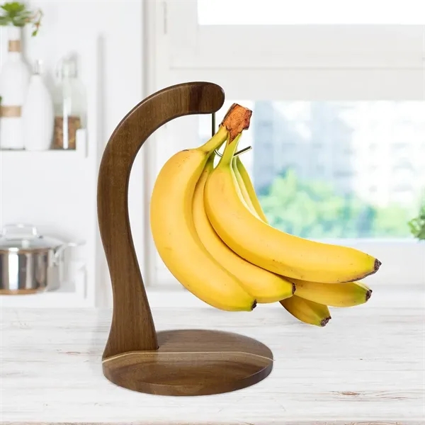 Just like our bamboo banana holder, but now in a beautiful... from ASI 91565 Totally Bamboo