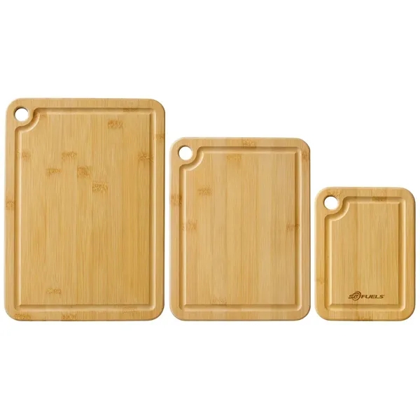 Why give your customers one cutting board when you can give... from ASI 91565 Totally Bamboo