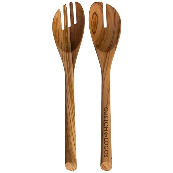 Both the natural wood construction and the unique shape make this... from ASI 91565 Totally Bamboo