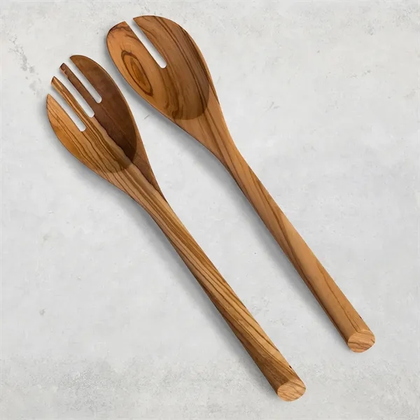 Both the natural wood construction and the unique shape make this... from ASI 91565 Totally Bamboo