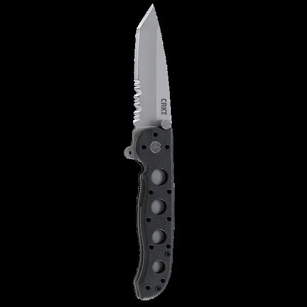 M16®-12Z Tanto Pocket Knife - Designed by Kit Carson in Vine... from ASI 45993 Columbia River Knife & Tool / CRKT