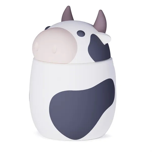 Vacuum Insulated Food Container with Handle, will Keep Food Fresh until... from ASI 31518 ADNART