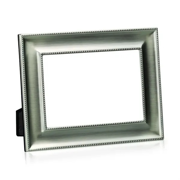 Brushed Pewter finish frame.... from ASI 84592 St Regis Group