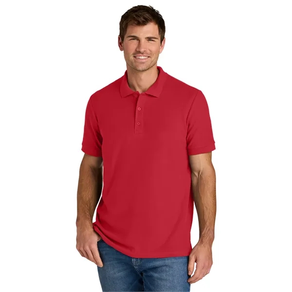 Gildan Hammer Pique Polo... from ASI 84863 SanMar