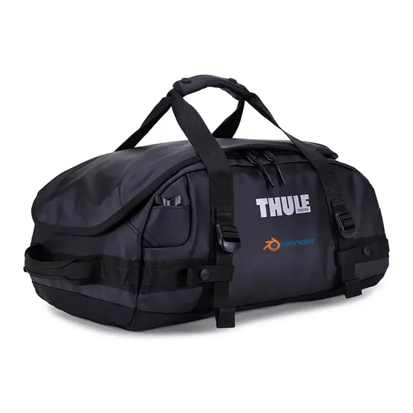 Thule Chasm is a rough-and-ready duffel bag that can be thrown... from ASI 61005 Hirsch Gift Inc