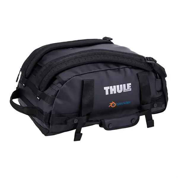 Thule Chasm is a rough-and-ready duffel bag that can be thrown... from ASI 61005 Hirsch Gift Inc