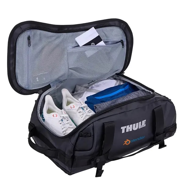 Thule Chasm is a rough-and-ready duffel bag that can be thrown... from ASI 61005 Hirsch Gift Inc