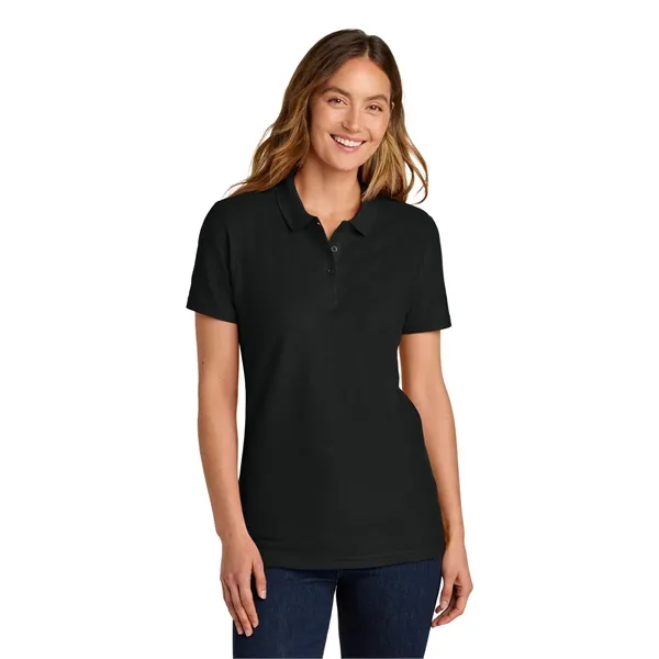 Gildan Softstyle Women's Pique Polo... from ASI 84863 SanMar