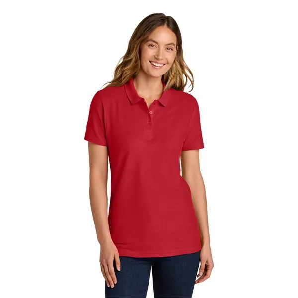 Gildan Softstyle Women's Pique Polo... from ASI 84863 SanMar
