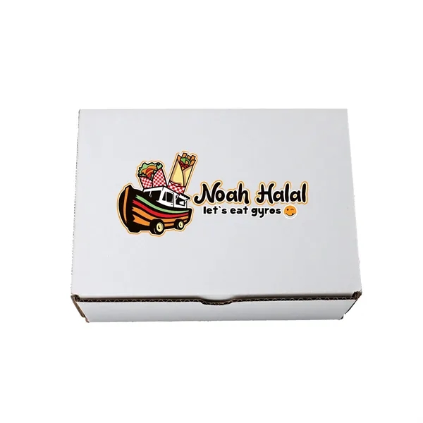 Full Color 8" x 6" x 3" Box... from ASI 30208 A P Specialties / AP Specialties