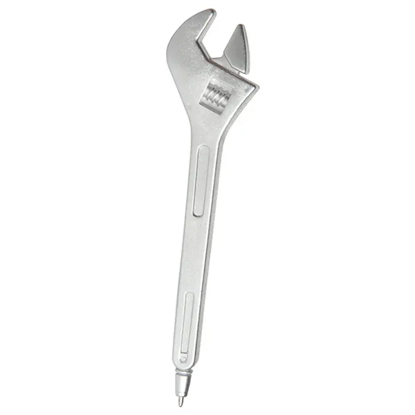 Wrench shaped ballpoint pen.... from ASI 34415 Alpi International LTD