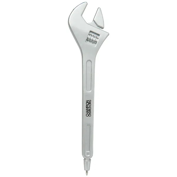 Wrench shaped ballpoint pen.... from ASI 34415 Alpi International LTD