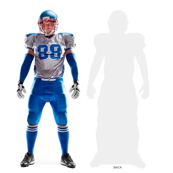 Custom foam core cutouts available in different sizes.... from ASI 90807 Tekweld