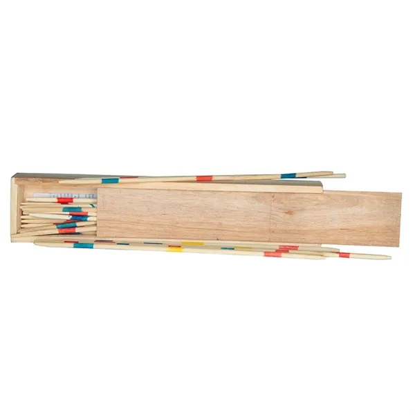 Wooden pickup sticks game.... from ASI 34415 Alpi International LTD