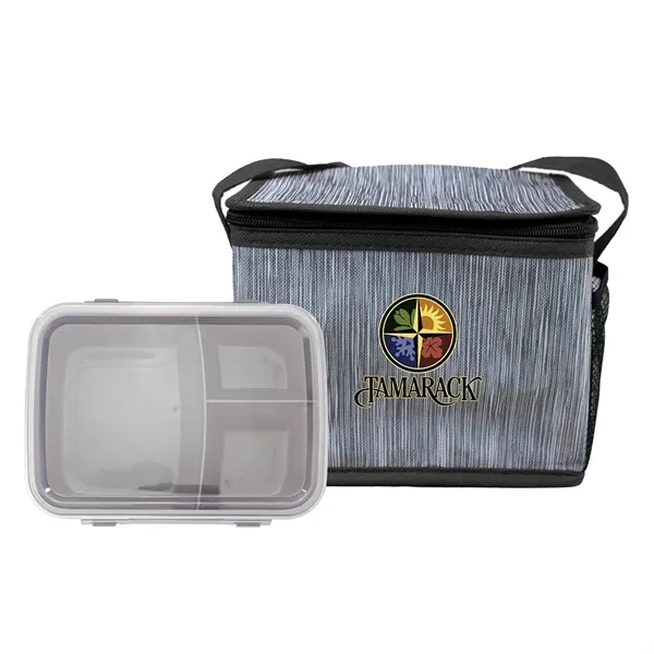 Lunch To Go Cooler Set... from ASI 30208 A P Specialties / AP Specialties