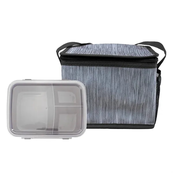 Lunch To Go Cooler Set... from ASI 30208 A P Specialties / AP Specialties