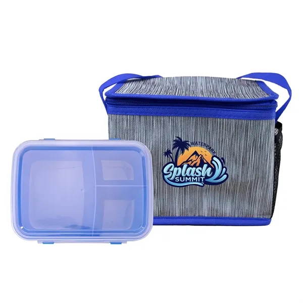 Lunch To Go Cooler Set... from ASI 30208 A P Specialties / AP Specialties