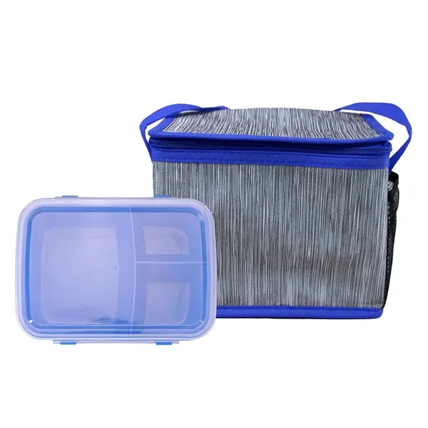Lunch To Go Cooler Set... from ASI 30208 A P Specialties / AP Specialties