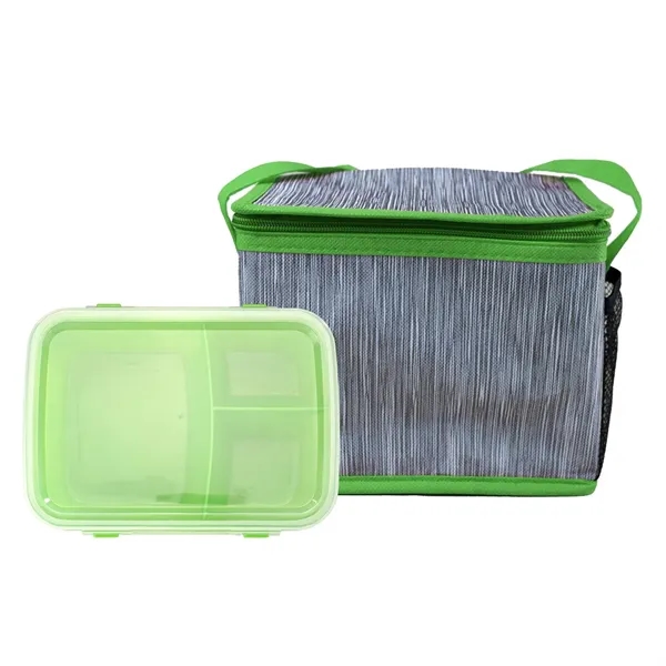Lunch To Go Cooler Set... from ASI 30208 A P Specialties / AP Specialties