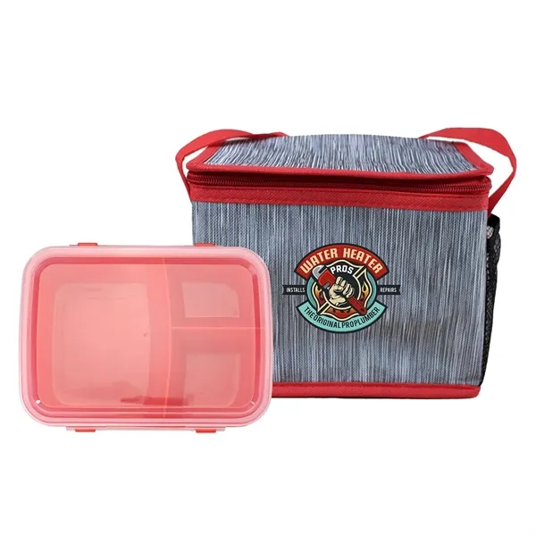 Lunch To Go Cooler Set... from ASI 30208 A P Specialties / AP Specialties