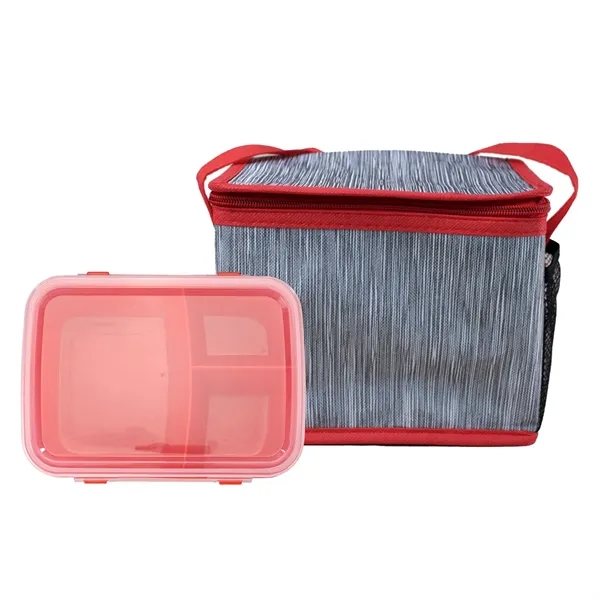 Lunch To Go Cooler Set... from ASI 30208 A P Specialties / AP Specialties