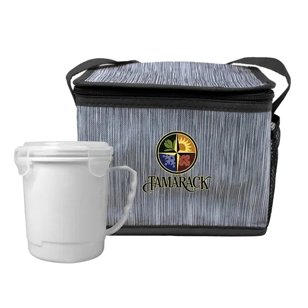 Soup Mug Cooler Set... from ASI 30208 A P Specialties / AP Specialties