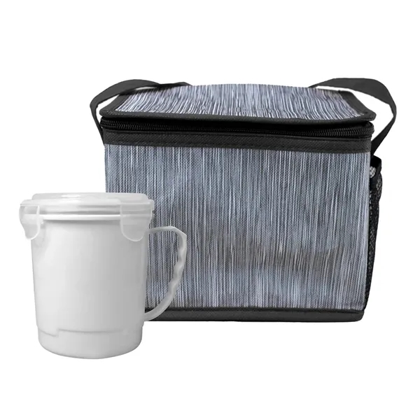 Soup Mug Cooler Set... from ASI 30208 A P Specialties / AP Specialties