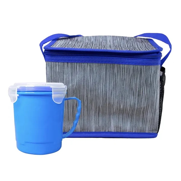 Soup Mug Cooler Set... from ASI 30208 A P Specialties / AP Specialties