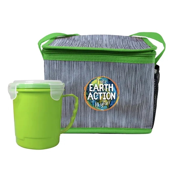 Soup Mug Cooler Set... from ASI 30208 A P Specialties / AP Specialties