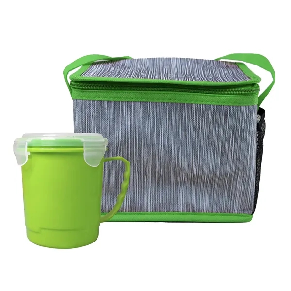 Soup Mug Cooler Set... from ASI 30208 A P Specialties / AP Specialties