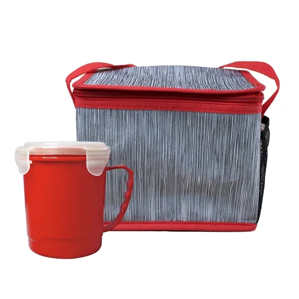 Soup Mug Cooler Set... from ASI 30208 A P Specialties / AP Specialties