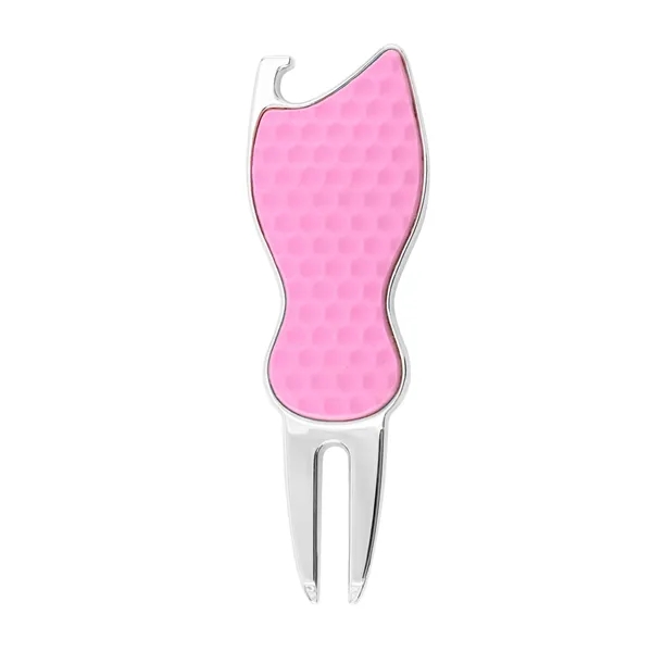 Golf divot repair tool removable ball marker and bottle opener with... from ASI 52263 EMT / EMT EMT EASY