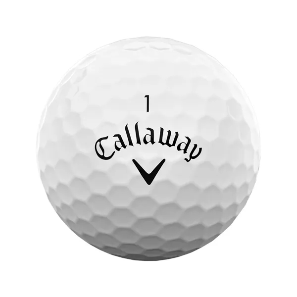Callaway Supersoft golf balls, box contains 12 white balls and includes... from ASI 38120 Ball Pro / Diversified Quality Kitchenware