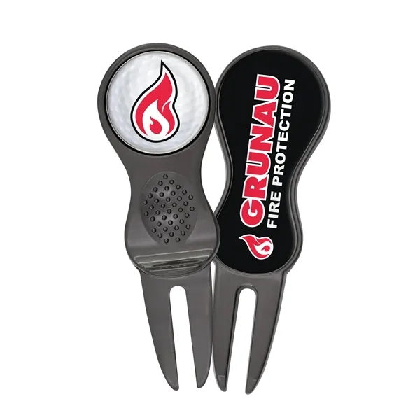 Golf divot repair tool.... from ASI 52263 EMT / EMT EASY