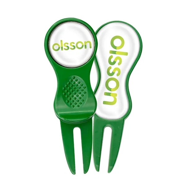 Golf divot repair tool.... from ASI 52263 EMT / EMT EASY