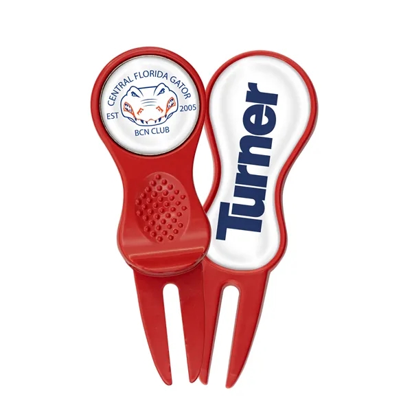 Golf divot repair tool.... from ASI 52263 EMT / EMT EASY