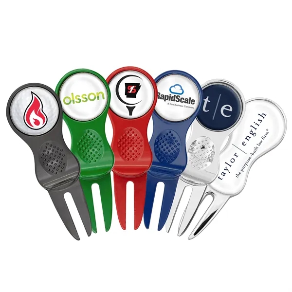 Golf divot repair tool.... from ASI 52263 EMT / EMT EASY