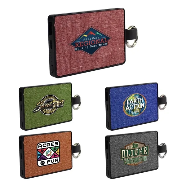 UL Ridge Boost Power Bank... from ASI 30208 A P Specialties / AP Specialties