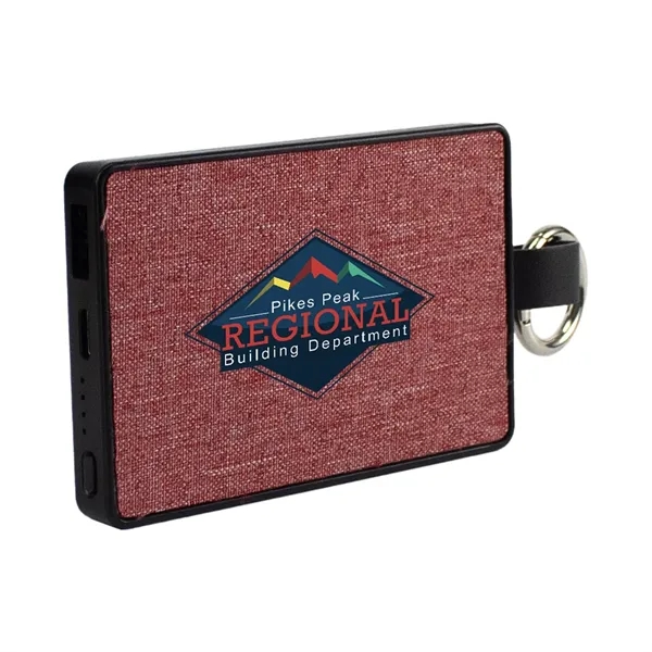 UL Ridge Boost Power Bank... from ASI 30208 A P Specialties / AP Specialties