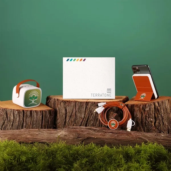 Boost audio & power with the TerraTone™ Power Tunes Kit: wireless... from ASI 61966 HPG / OrigAudio