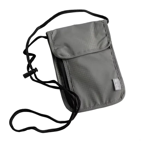 Waterproof passport and card holder  + 1 color silkscreen imprint... from ASI 37218 Athena Promo (tm)