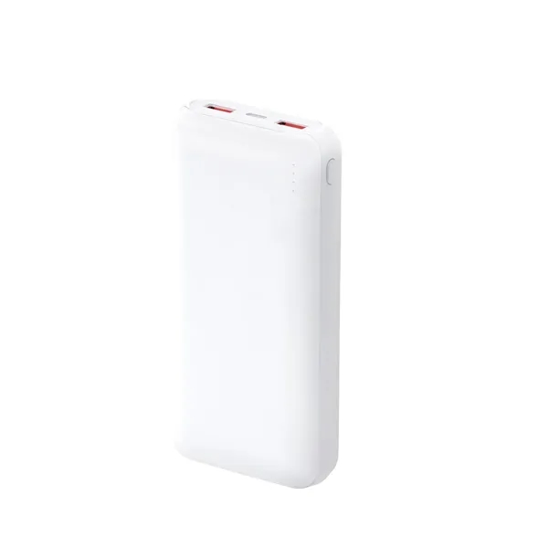 This is a 20,000 mAh quick-charge power bank.... from ASI 91435 Tomax USA