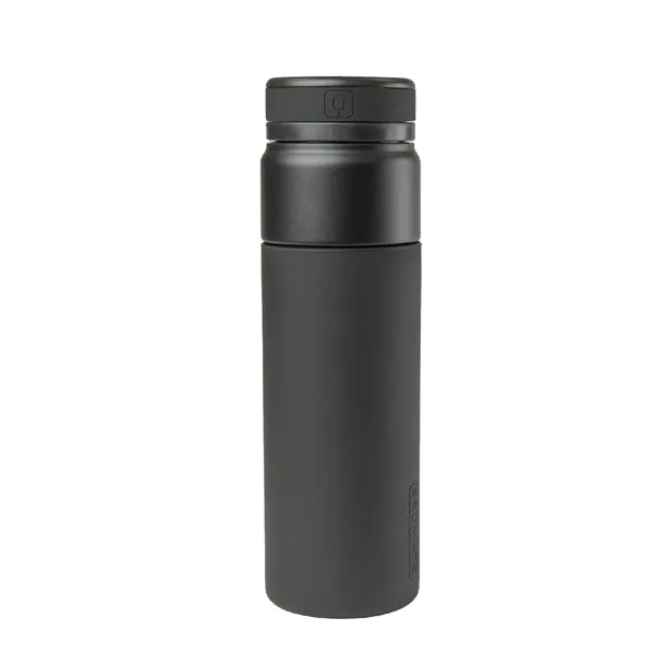 25 oz. insulated stainless steel bottle with lid, sip spout and... from ASI 61125 Hit Promotional Products / Hit®